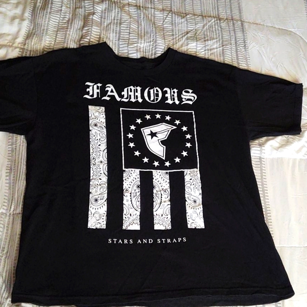 Famous t shirt